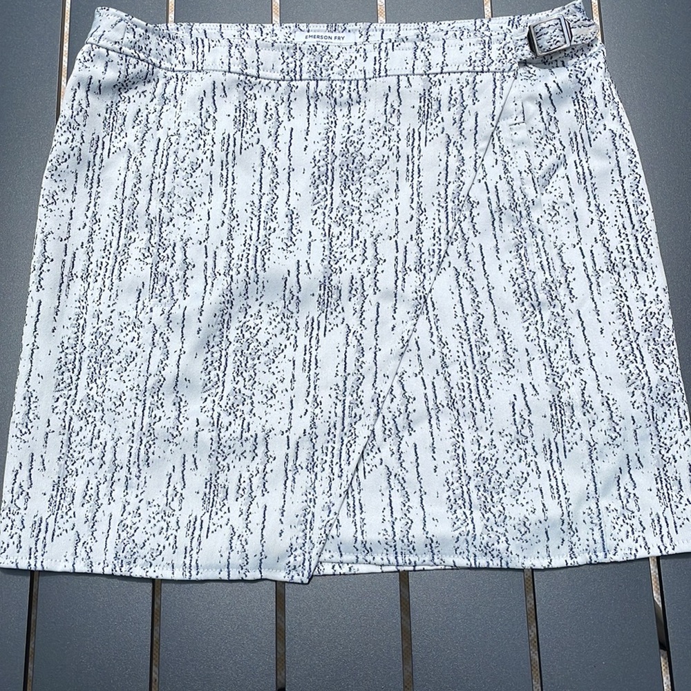 Emerson Fry Ange Wrap Skirt